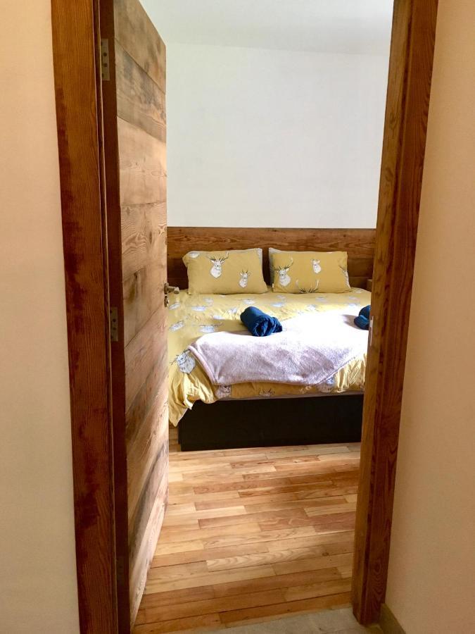 OulxCasa Della Nonna公寓 外观 照片