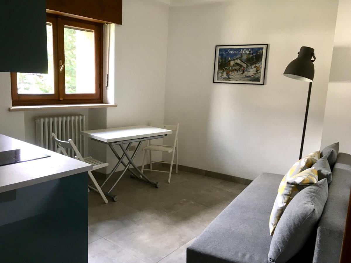 OulxCasa Della Nonna公寓 外观 照片