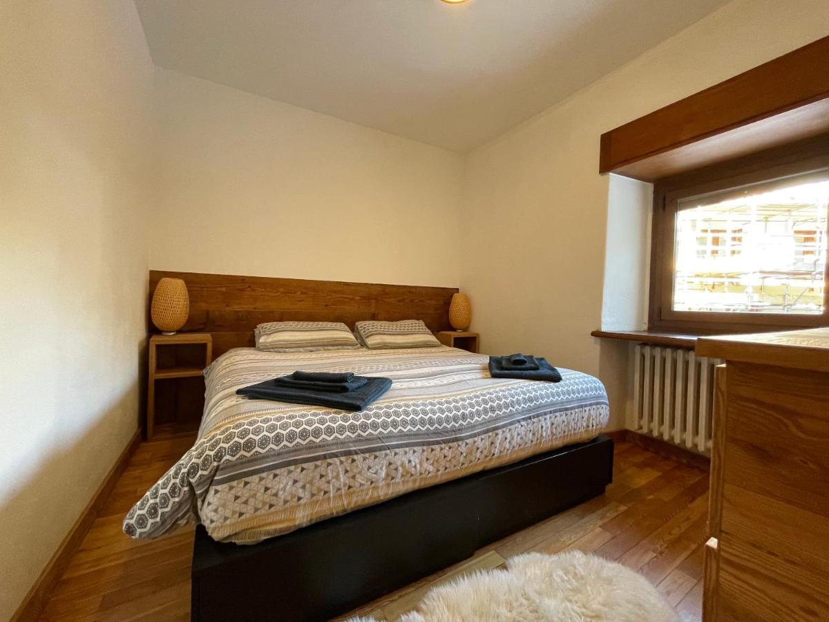 OulxCasa Della Nonna公寓 外观 照片