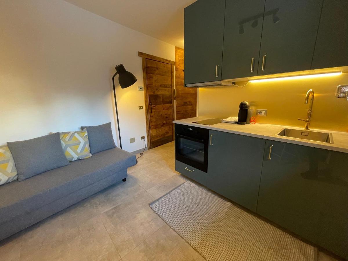 OulxCasa Della Nonna公寓 外观 照片