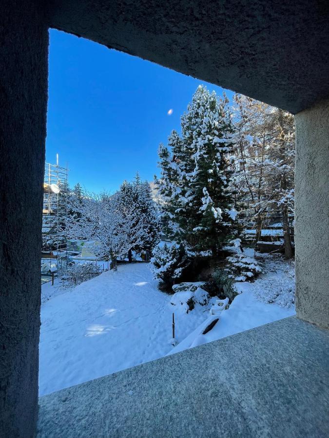 OulxCasa Della Nonna公寓 外观 照片