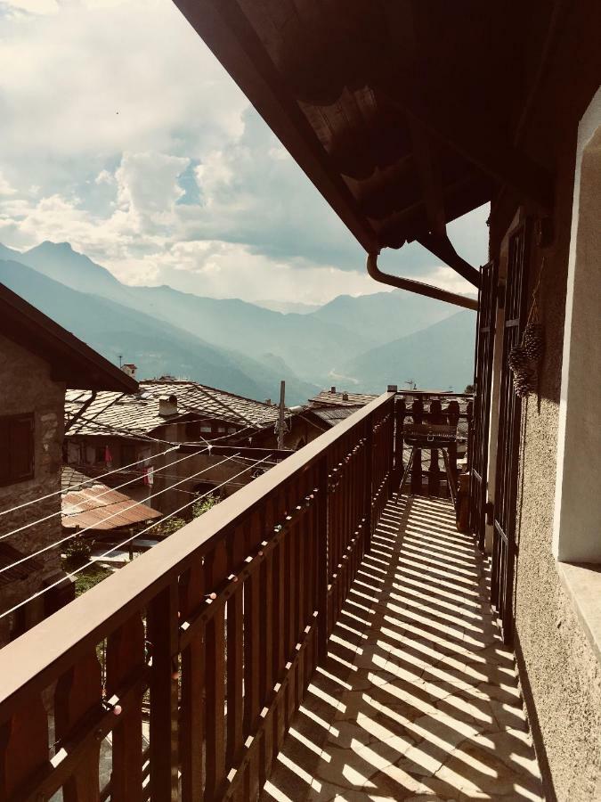 OulxCasa Della Nonna公寓 外观 照片